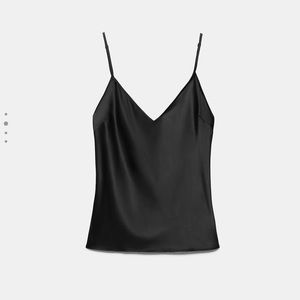 Zara V  Adjustable Strap Camisole